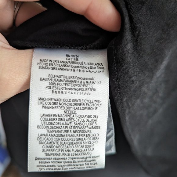 BCBGeneration Asymmetric Top | Size: XS - Picture 10 of 11